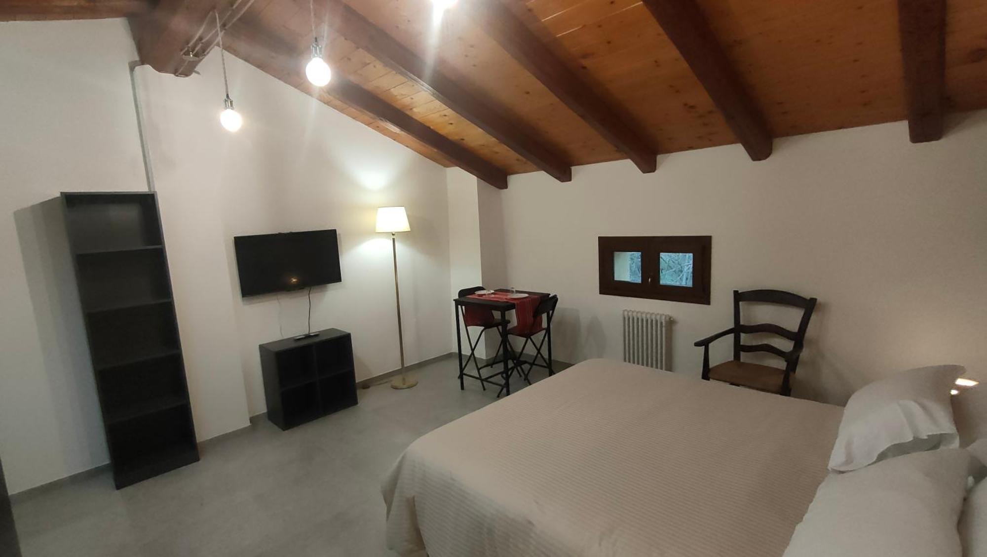 La Torre Di Longara Bed & Breakfast กัลเดรารา ดิ เรโน ภายนอก รูปภาพ